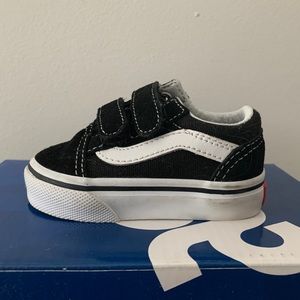Vans Toddler Old Skool V Infant 2C
